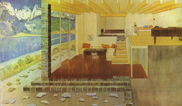 Haus Molveno