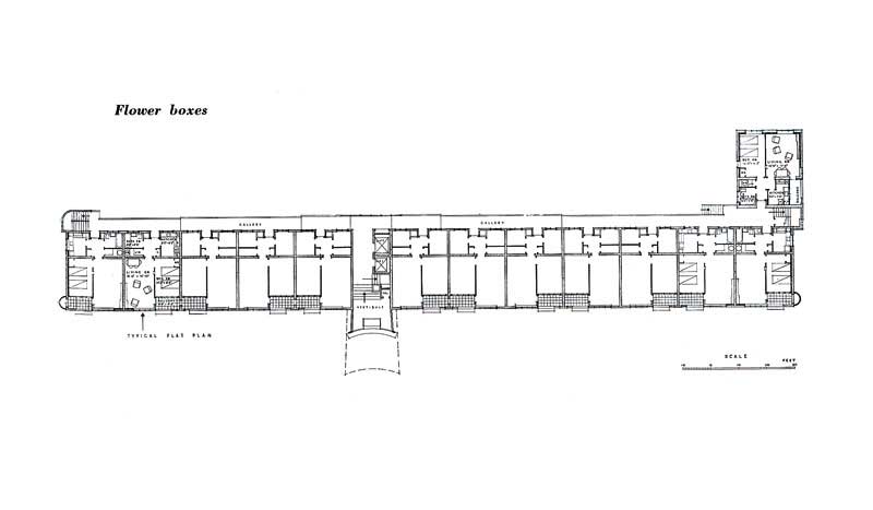 Dixon Street Flats
