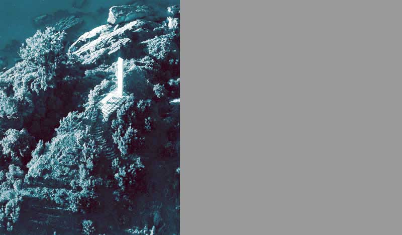 Abel Tasman Memorial